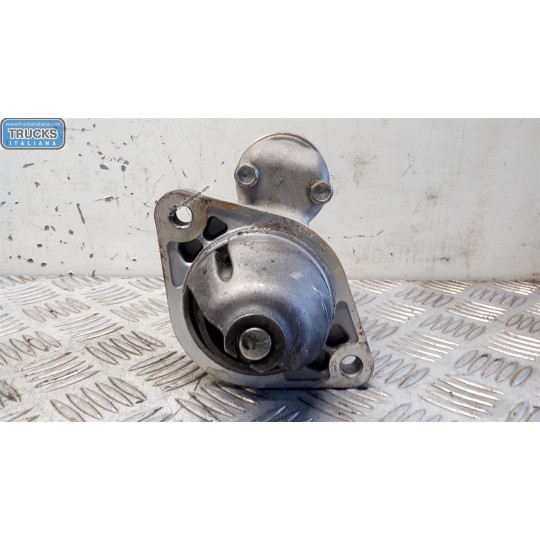 STARTER MOTOR OPEL Astra J 2012>2015 used