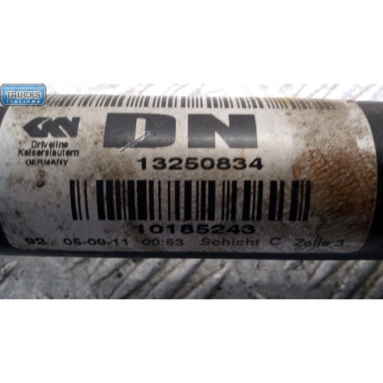 SEMIASSE ANTERIORE SINISTRO OPEL Astra J 2012>2015 usato