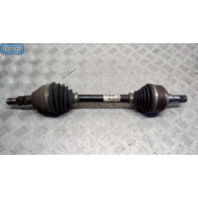 FRONT HALF-AXLES LEFT  OPEL...