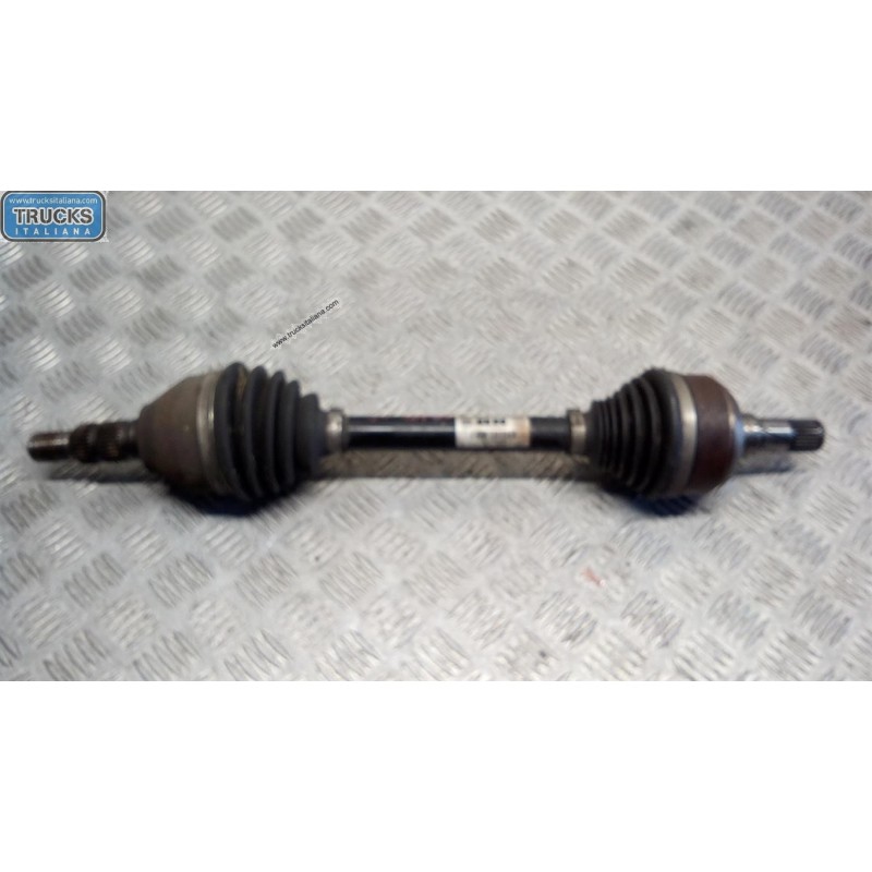 OPEL SEMIASSE ANTERIORE SINISTRO OPEL Astra J 2012>2015 usato
