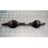OPEL FRONT HALF-AXLES LEFT  OPEL Astra J 2012>2015 used