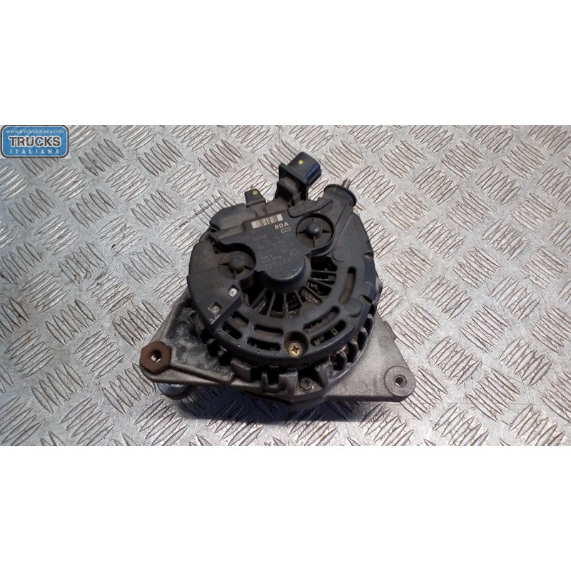 TOYOTA ALTERNATOR TOYOTA Corolla 2002>2004 used
