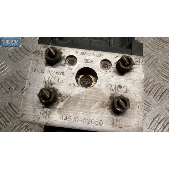 ABS SYSTEM TOYOTA Corolla 2002>2004 used