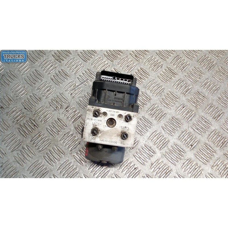 TOYOTA GRUPPO ABS TOYOTA Corolla 2002>2004 usato