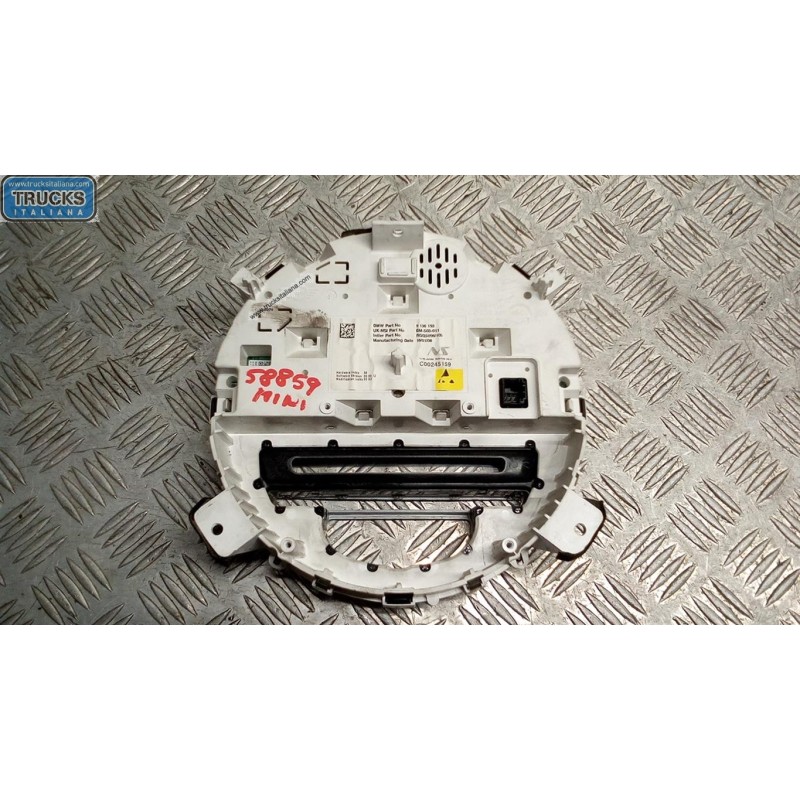 MINI INSTRUMENT PANEL MINI R55 Clubman 2007>2014 used