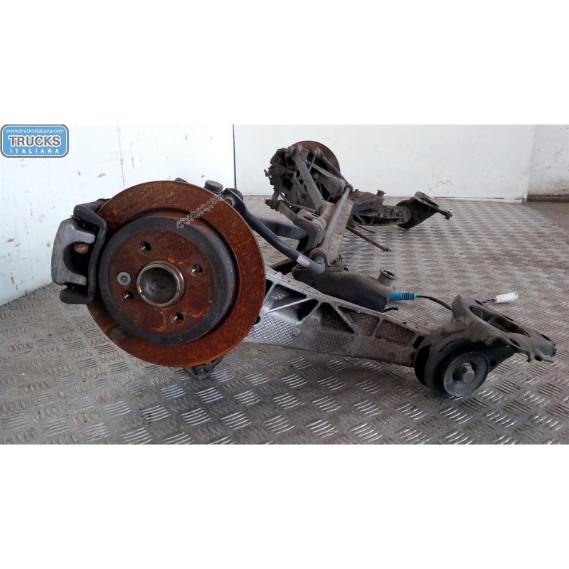 MINI TELAIO POSTERIORE SOSPENSIONI MINI R55 Clubman 2007>2014 usato