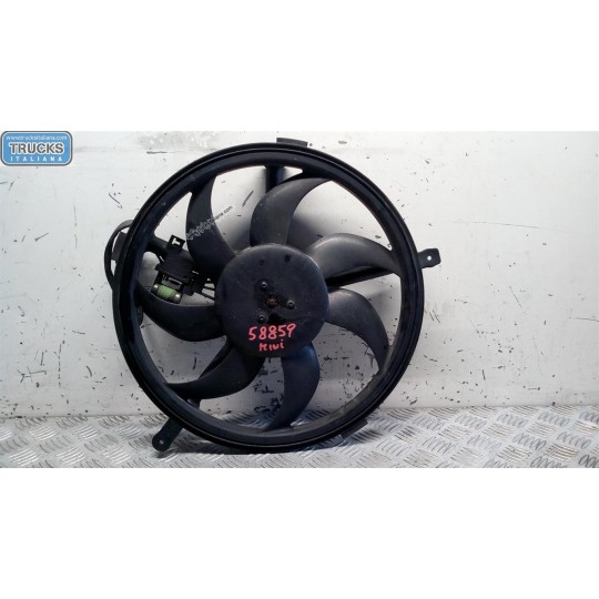 CONVEYOR ELECTRIC FAN MINI R55 Clubman 2007>2014 used
