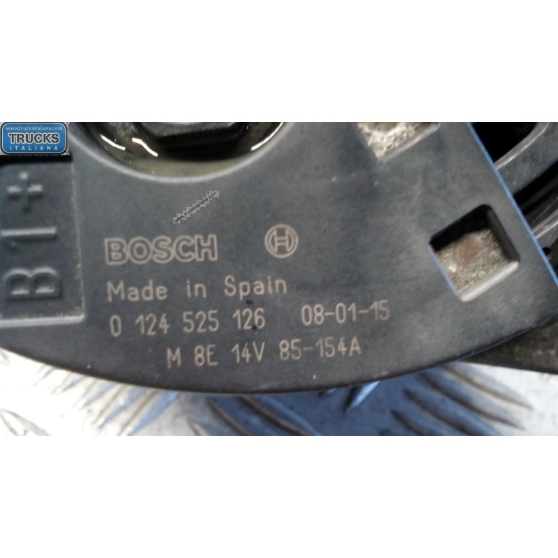 MINI ALTERNATOR MINI R55 Clubman 2007>2014 used