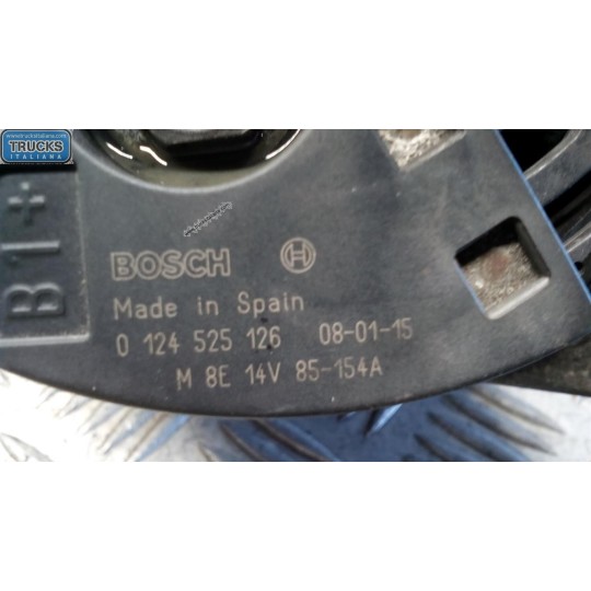 ALTERNATOR MINI R55 Clubman 2007>2014 used