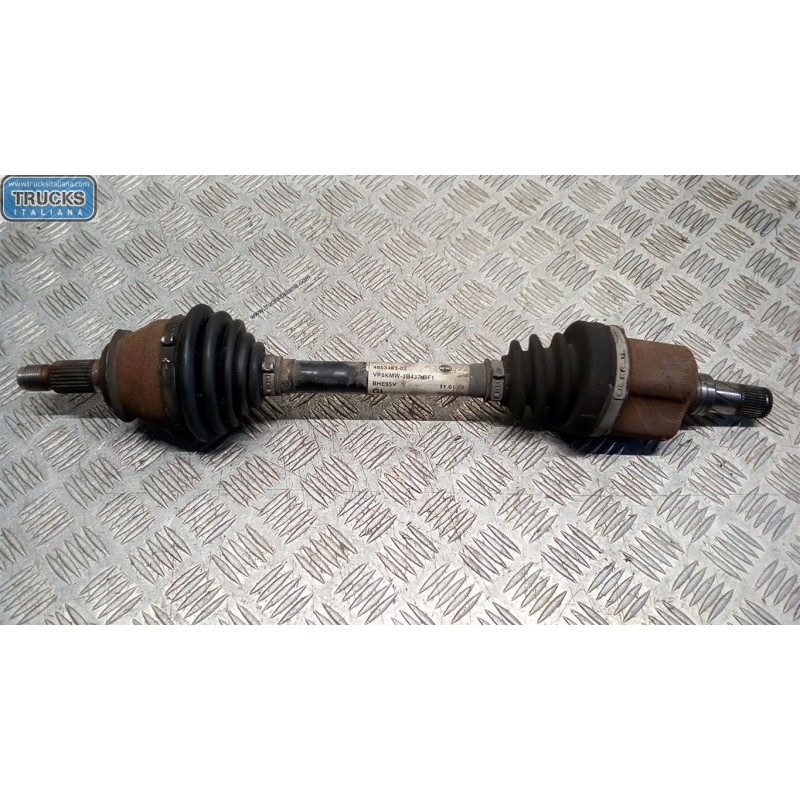 MINI FRONT HALF-AXLES LEFT  MINI R55 Clubman 2007>2014 used