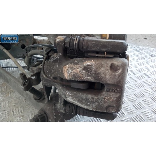 RIGHT REAR CALIPER BRAKE  MINI R55 Clubman 2007>2014 used