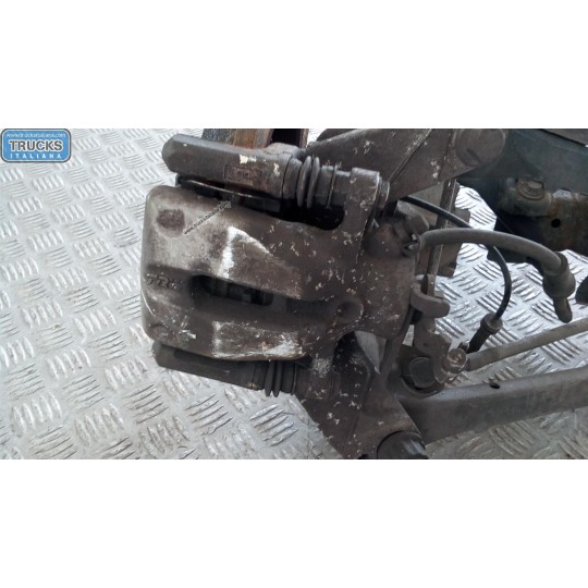 LEFT REAR CALIPER BRAKE  MINI R55 Clubman 2007>2014 used