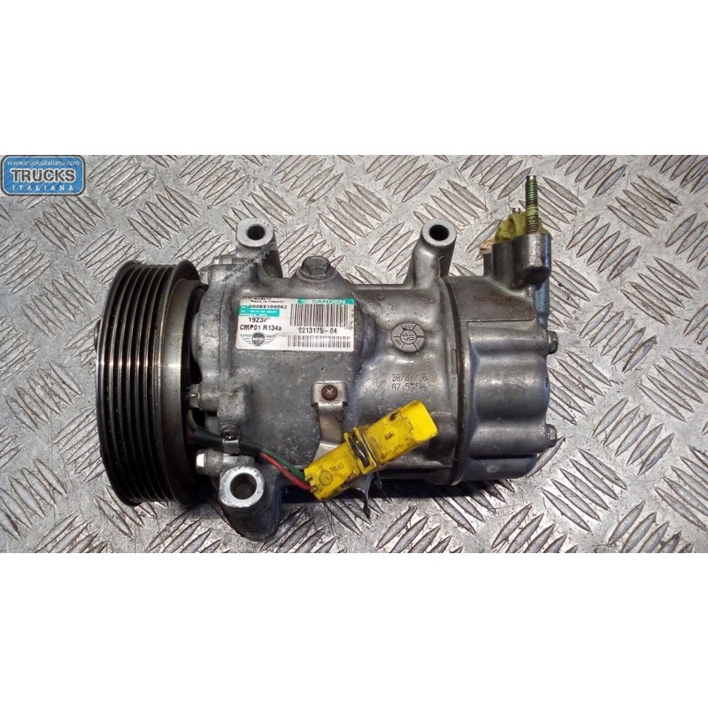 MINI COMPRESSORE ARIA CONDIZIONATA MINI R55 Clubman 2007>2014 usato