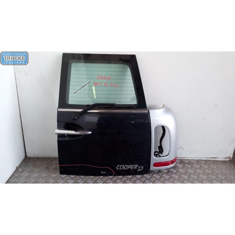 MINI PORTACARICO POST DESTRO MINI R55 Clubman 2007>2014 usato