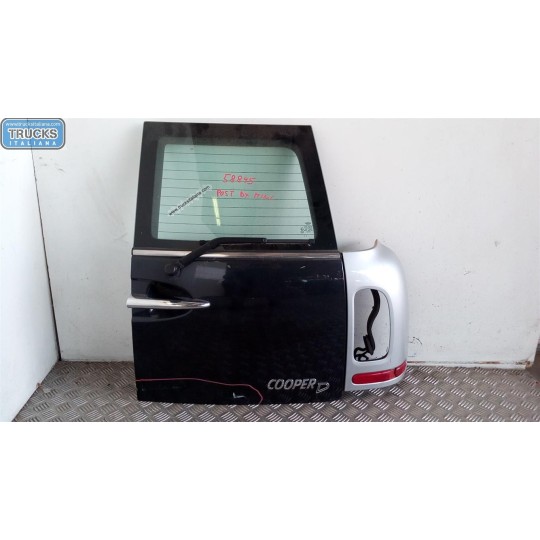 PORTACARICO POST DESTRO MINI R55 Clubman 2007>2014 usato