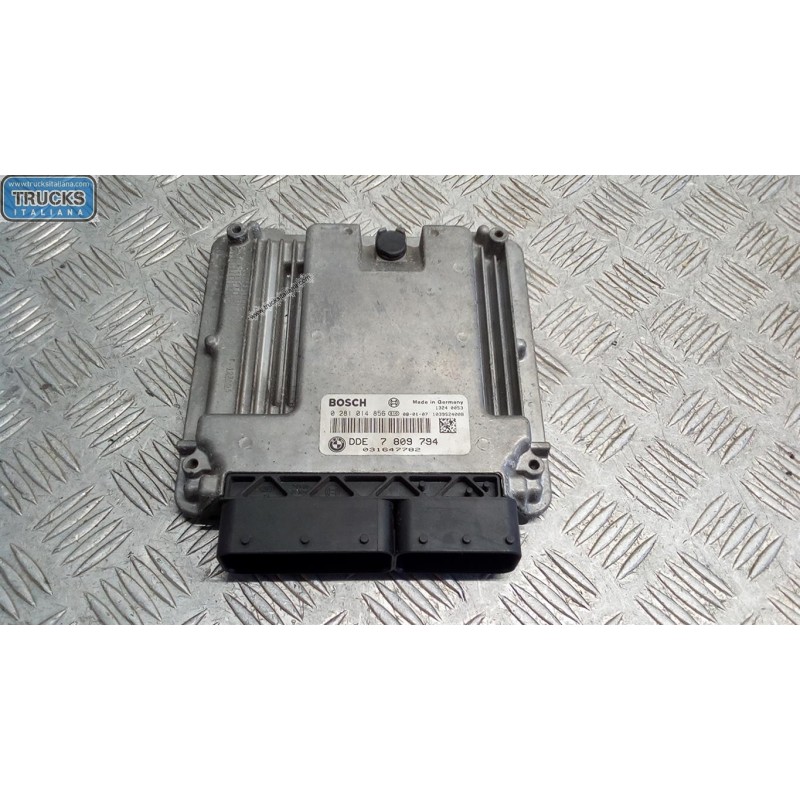 MINI CENTRALINA MOTORE MINI R55 Clubman 2007>2014 usato