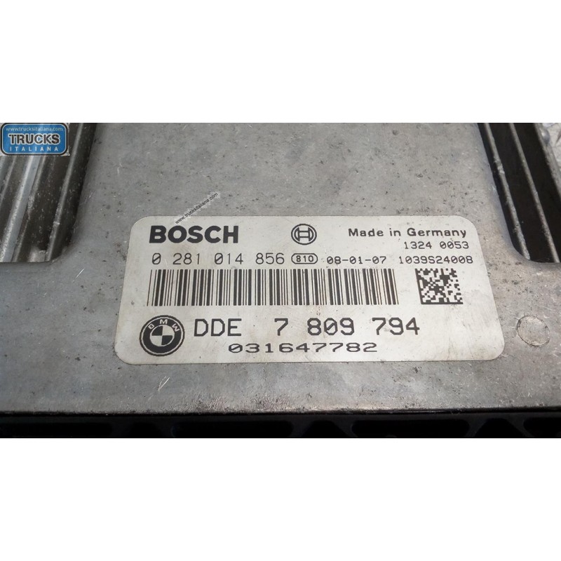 MINI ENGINE UNIT MINI R55 Clubman 2007>2014 used