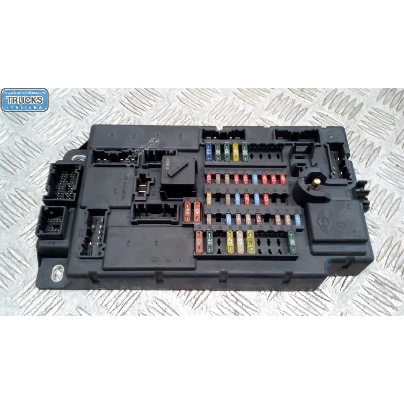 MINI CENTRALINA MOTORE MINI R55 Clubman 2007>2014 usato