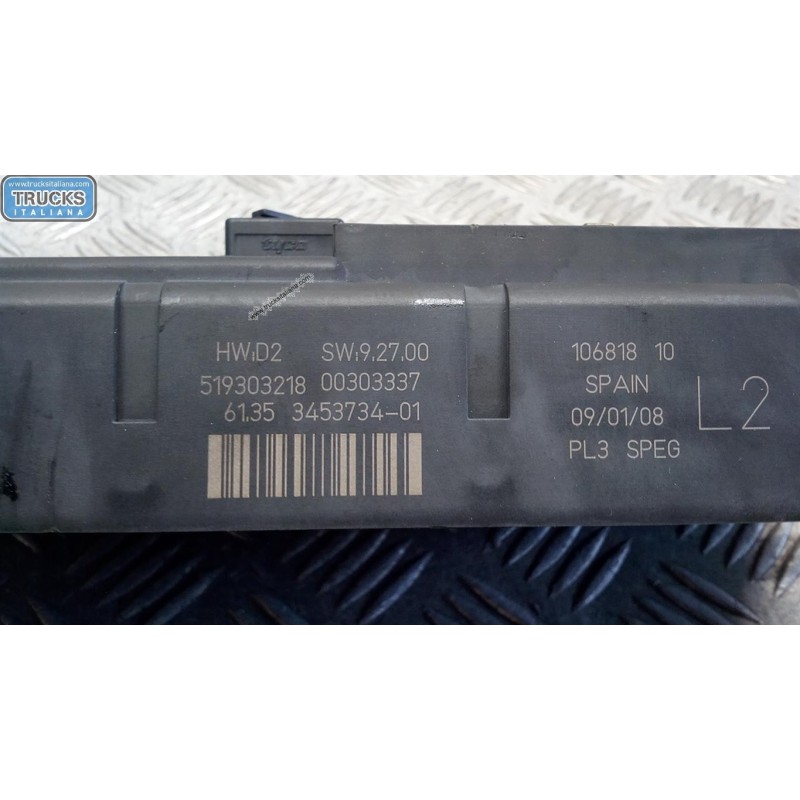 MINI ENGINE UNIT MINI R55 Clubman 2007>2014 used