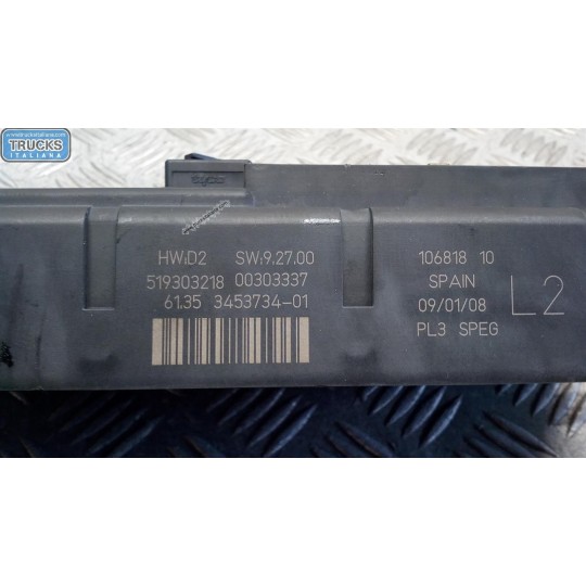 CENTRALINA MOTORE MINI R55 Clubman 2007>2014 usato