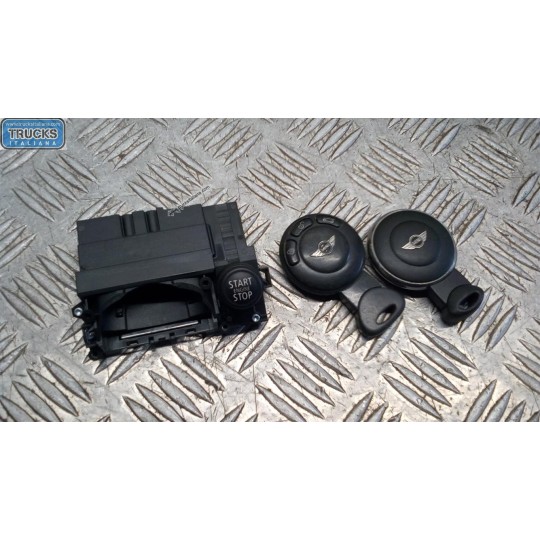 ENGINE UNIT MINI R55 Clubman 2007>2014 used