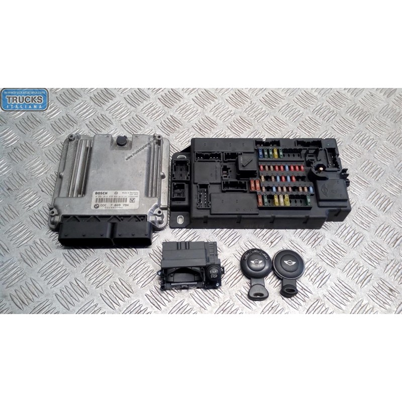 MINI ENGINE UNIT MINI R55 Clubman 2007>2014 used