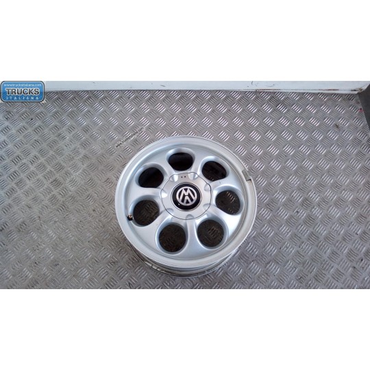KIT ALLOY WHEELS  VOLKSWAGEN Golf 4 1997>2003 used