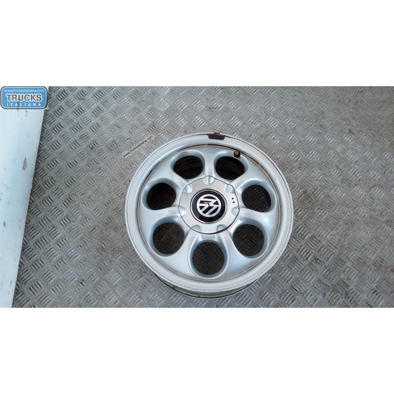 VOLKSWAGEN KIT ALLOY WHEELS  VOLKSWAGEN Golf 4 1997>2003 used