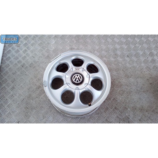 KIT ALLOY WHEELS  VOLKSWAGEN Golf 4 1997>2003 used