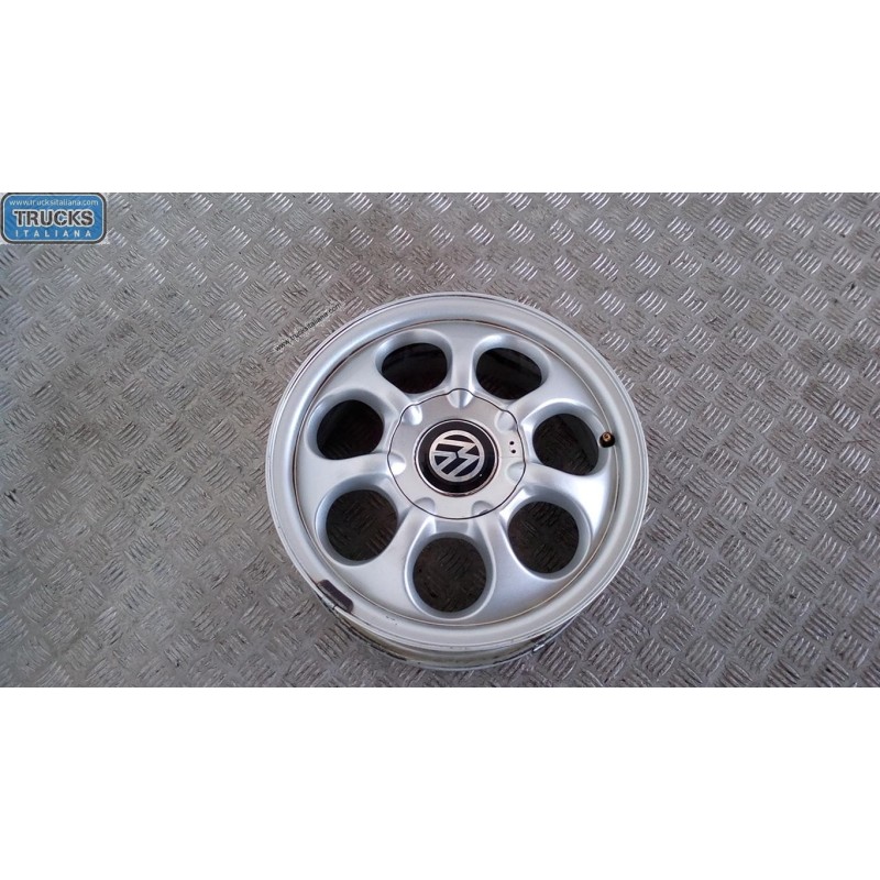 VOLKSWAGEN KIT ALLOY WHEELS  VOLKSWAGEN Golf 4 1997>2003 used
