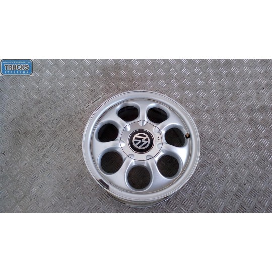 KIT ALLOY WHEELS  VOLKSWAGEN Golf 4 1997>2003 used