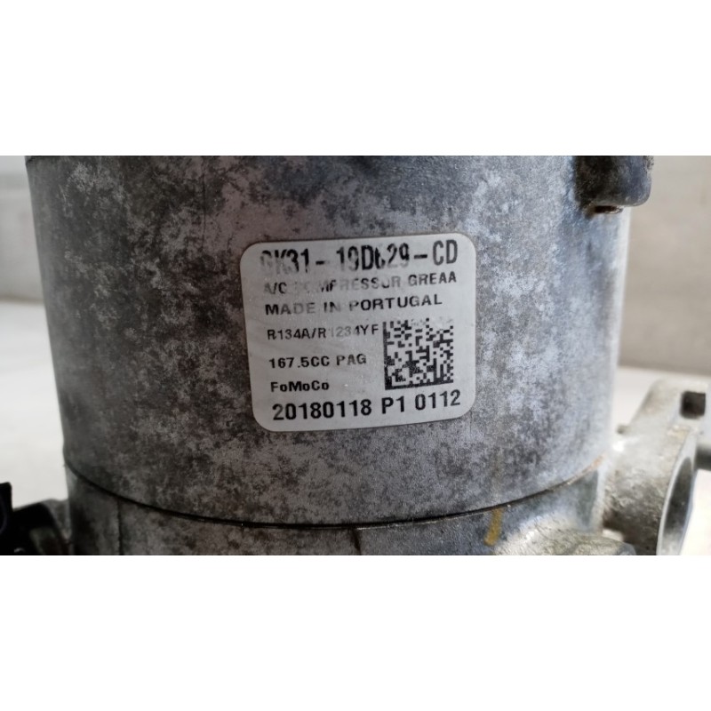 FORD van COMPRESSORE ARIA CONDIZIONATA FORD van Transit 2014>2018 usato