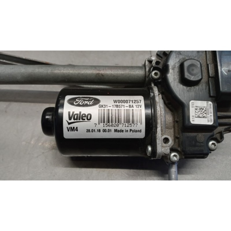 FORD van windshield wiper motor FORD van Transit 2014>2018 used