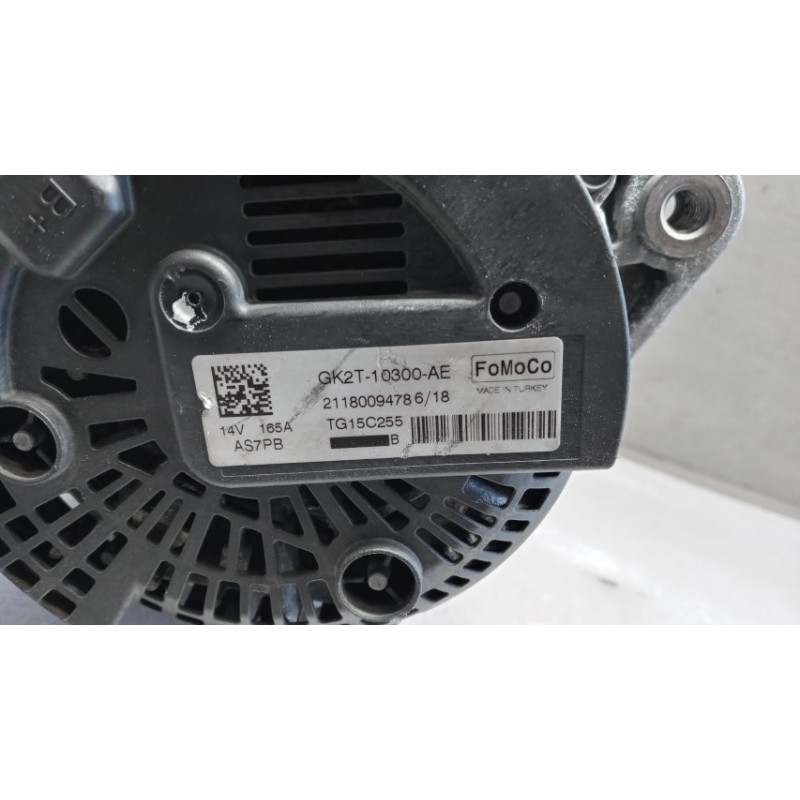 FORD van ALTERNATORE FORD van Transit 2014>2018 usato