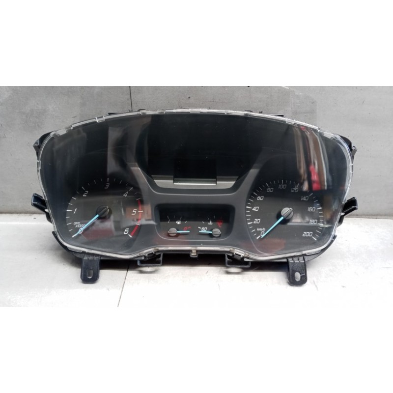 FORD van INSTRUMENT PANEL FORD van Transit 2014>2018 used