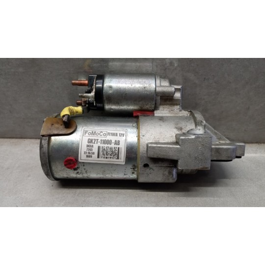 STARTER MOTOR FORD van Transit 2014>2018 used
