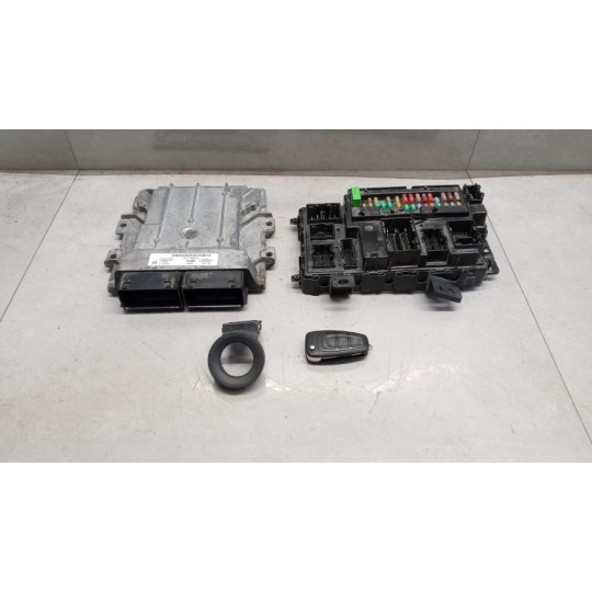 ENGINE UNIT FORD van Transit 2014>2018 used