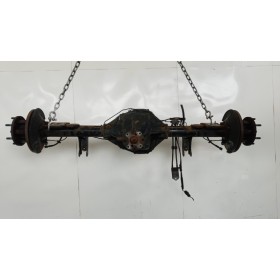 REAR DRIVE AXLE 
 FORD van...