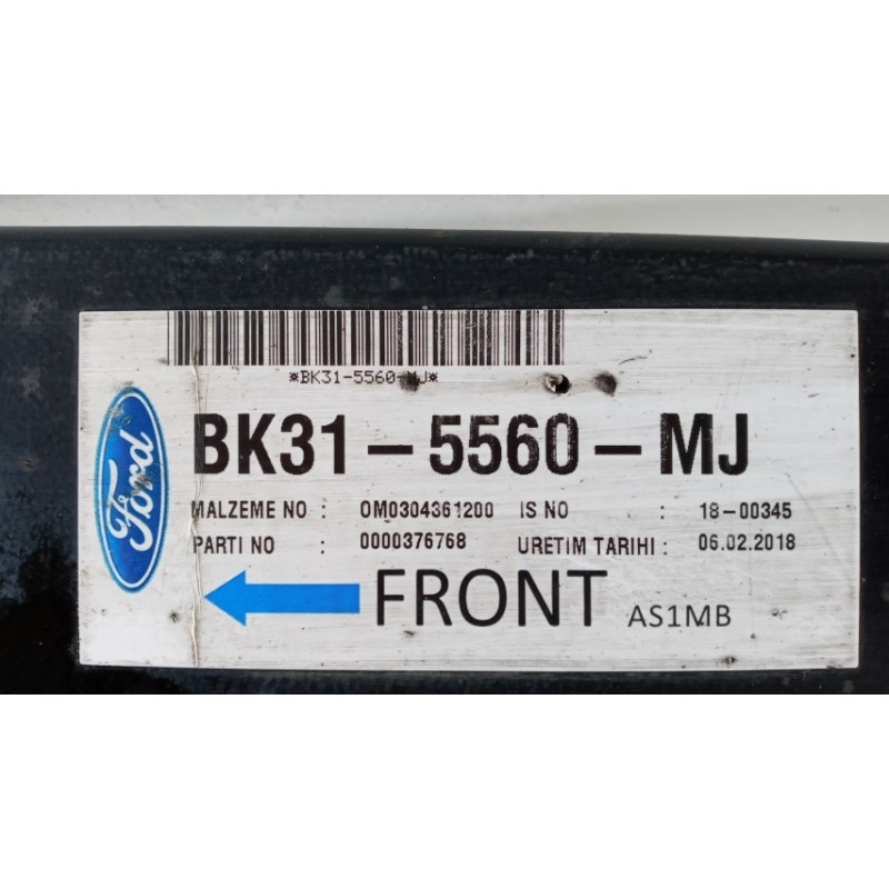 FORD van BALESTRE POSTERIORI FORD van Transit 2014>2018 usato