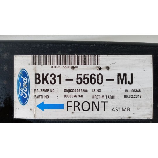 BALESTRE POSTERIORI FORD van Transit 2014>2018 usato