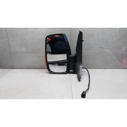LEFT ELETRIC REAR-VIEW MIRROR  FORD van Transit 2014>2018 used