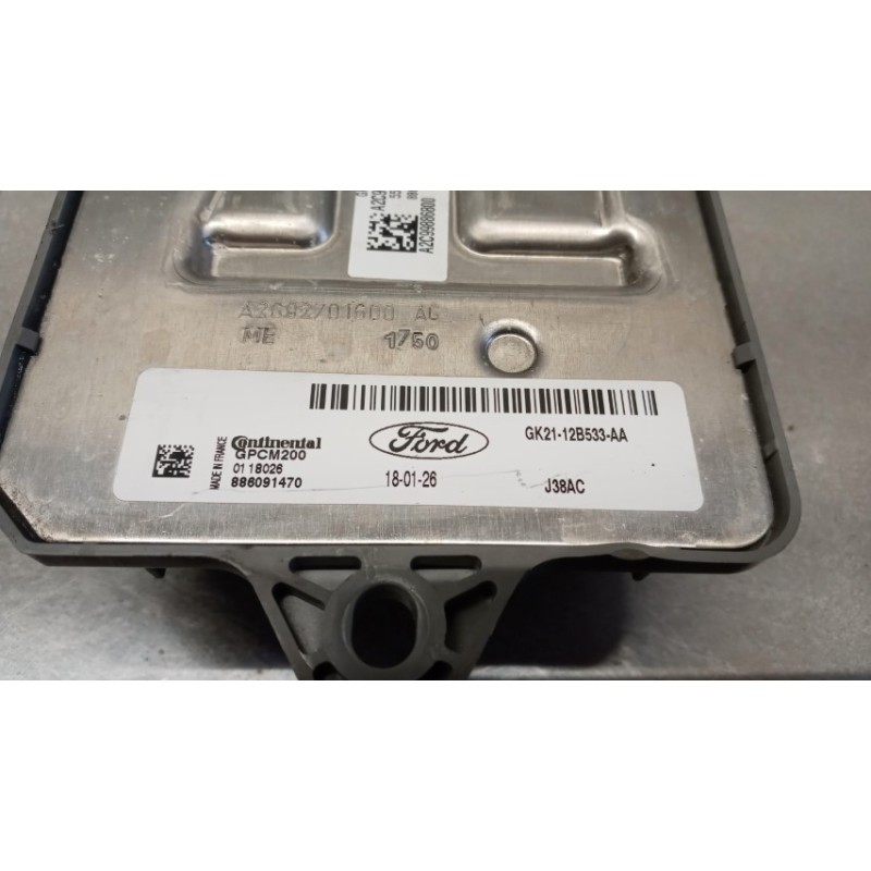 FORD van VARIOUS CONTROL UNITS  FORD van Transit 2014>2018 used