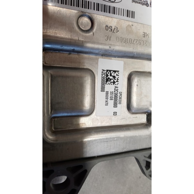 FORD van CENTRALINE VARIE FORD van Transit 2014>2018 usato