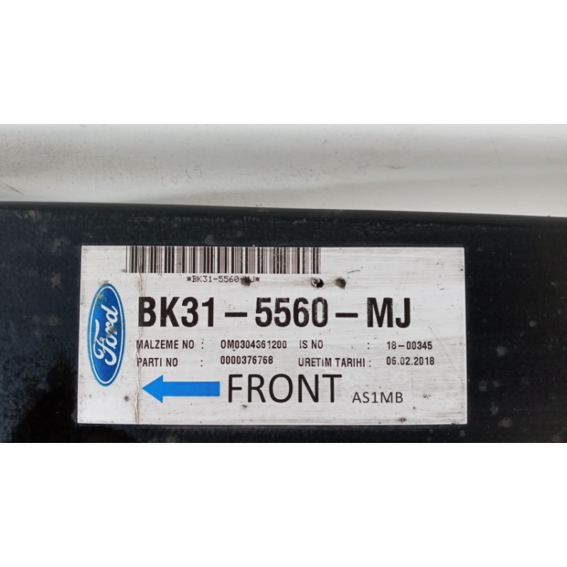 FORD van REAR BACK SPRINGS  FORD van Transit 2014>2018 used