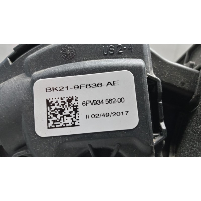 FORD van PEDALE ACCELERAZIONE ELETTRONICO FORD van Transit 2014>2018 usato