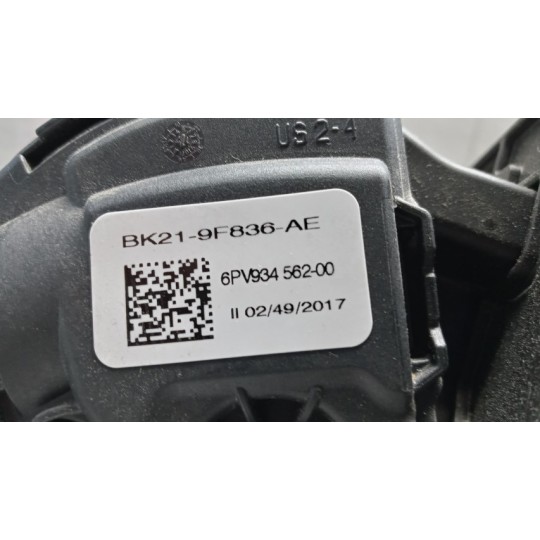 PEDALE ACCELERAZIONE ELETTRONICO FORD van Transit 2014>2018 usato