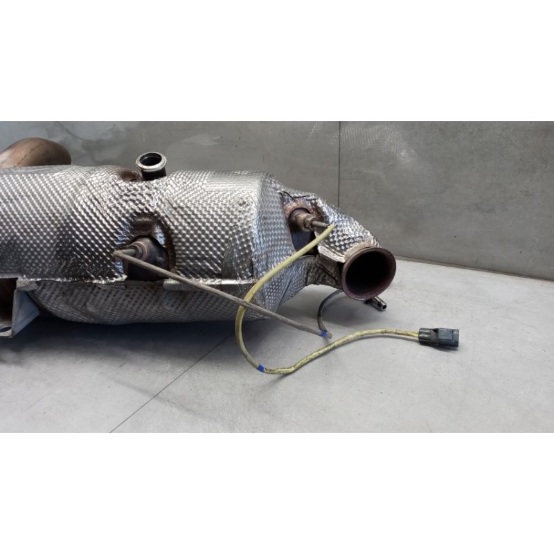 FORD van FILTRO ANTIPARTICOLATO FORD van Transit 2014>2018 usato