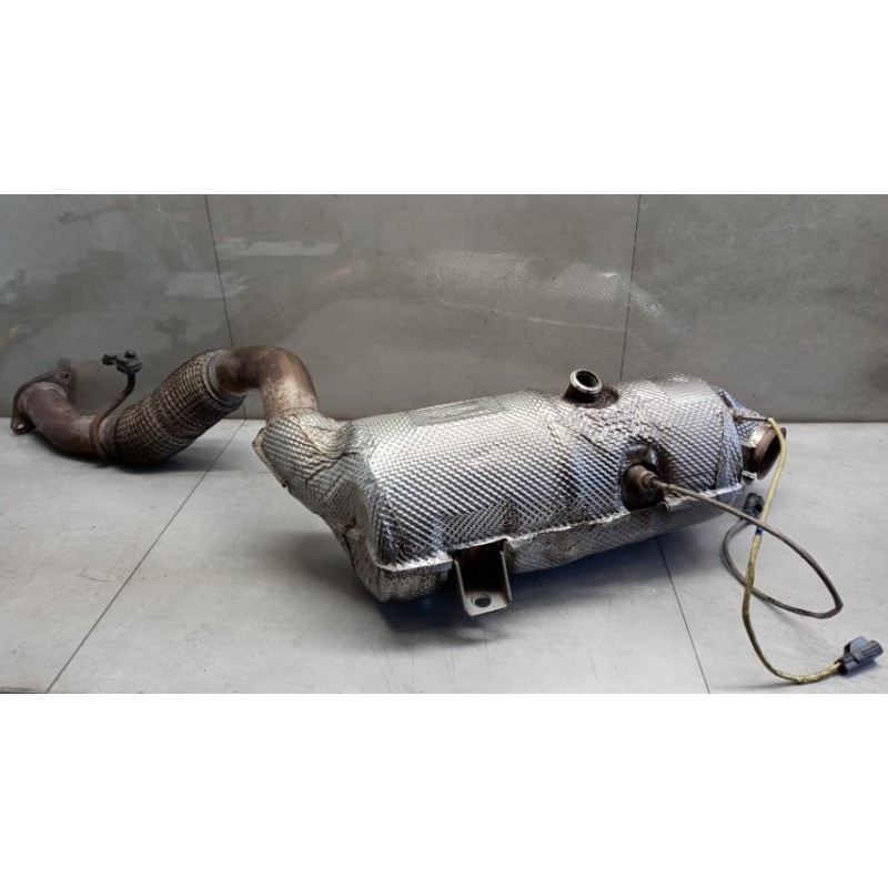 FORD van FILTRO ANTIPARTICOLATO FORD van Transit 2014>2018 usato