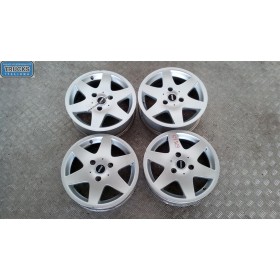 KIT ALLOY WHEELS  SMART...