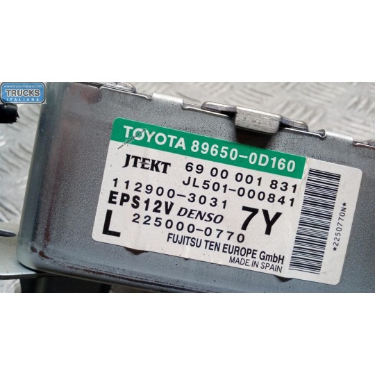 CENTRALINE VARIE TOYOTA Yaris 2008>2011 usato